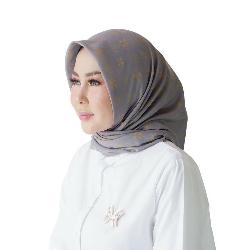 Hida Hasan - Monogram Series - premium Voile