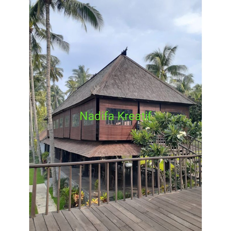 krey kayu outdoor, tirai kayu, gorden, krei kayu , kirai kayu outdoor, kerai kayu , ukuran 3mx2m