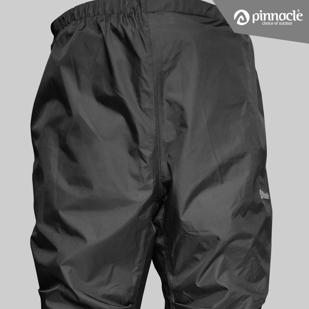 PINNACLE RAINFLO - Zipper Blue - WaterProof Pant