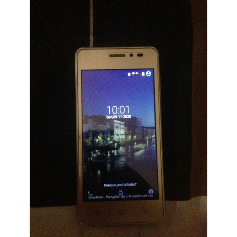 Andromax 4gLTE / hp second / hp murah second /smartfren