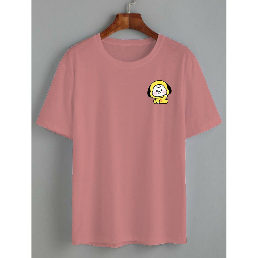 kaos KARAKTER / kaos korea/ kaos KARAKTER / kaos wanita / KATUN 24S