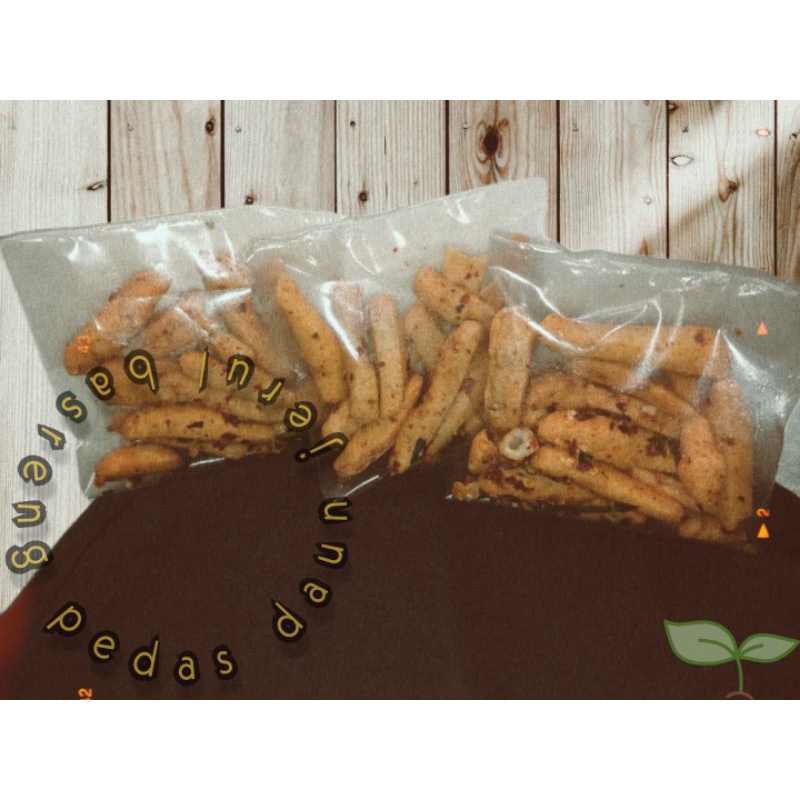 

BASRENG PEDAS DAUN JERUK MANTULL VIRALLLL