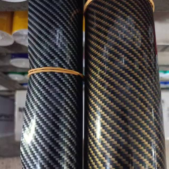 Skotlet carbon new 7D merk INFINITY PREMIUM 45cm