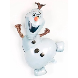 Balon New Olaf Frozen