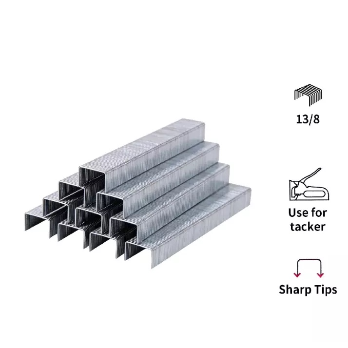 Benz Isi Steples 13/8 8 mm 5000 Pc / isi Refill Stapler Steples Tembak 8 mm 13/8 Benz 5000 pcs