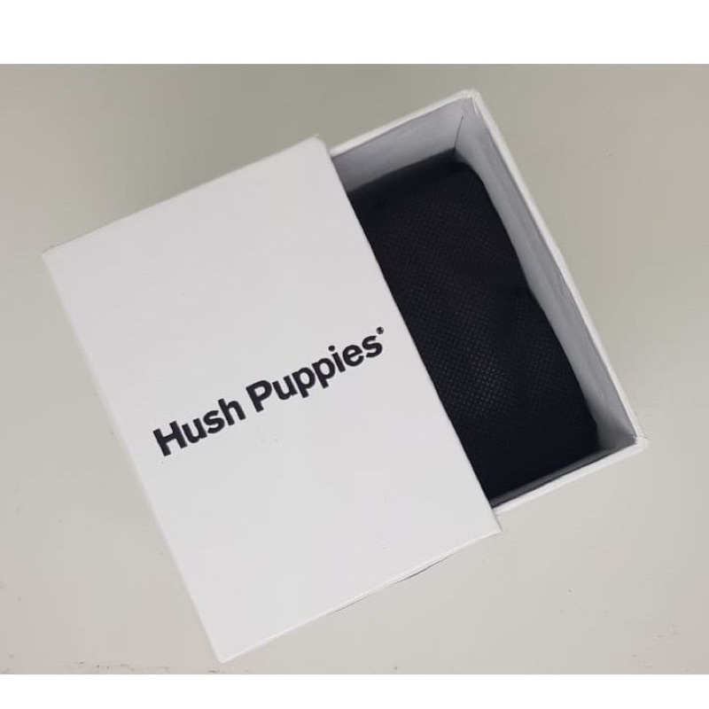 BOX JAM TANGAN HUSH PUPPIES