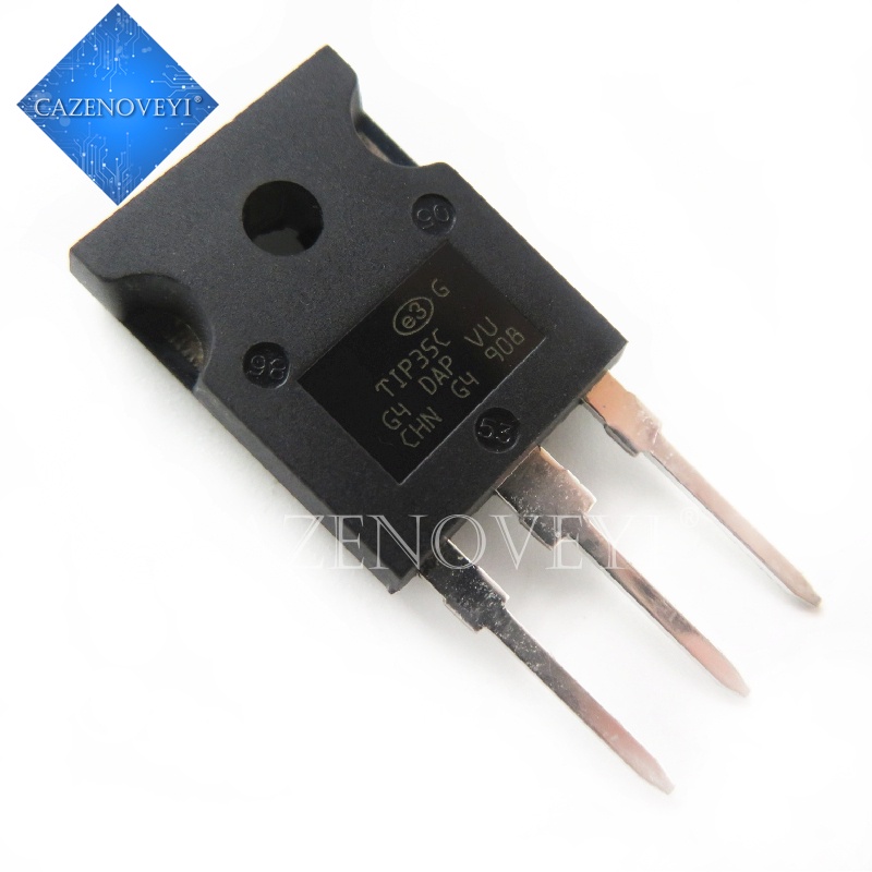 5pcs Ic Tip35C Tip35 Tip36C Tip36 To-247