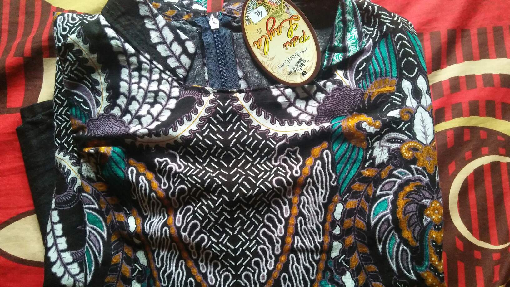 Batik Jumbo Big Size Jumbo Xxl Xxxl 3l 4l 5l Murah Batik Jumbo Couple