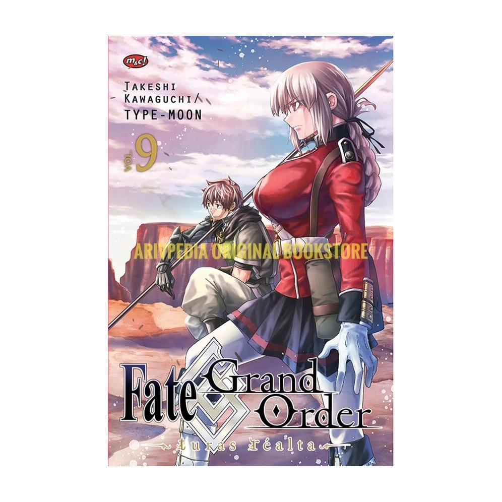 Harga Fate Grand Order Turas Realta 3 Terbaru Oktober 22 Biggo Indonesia
