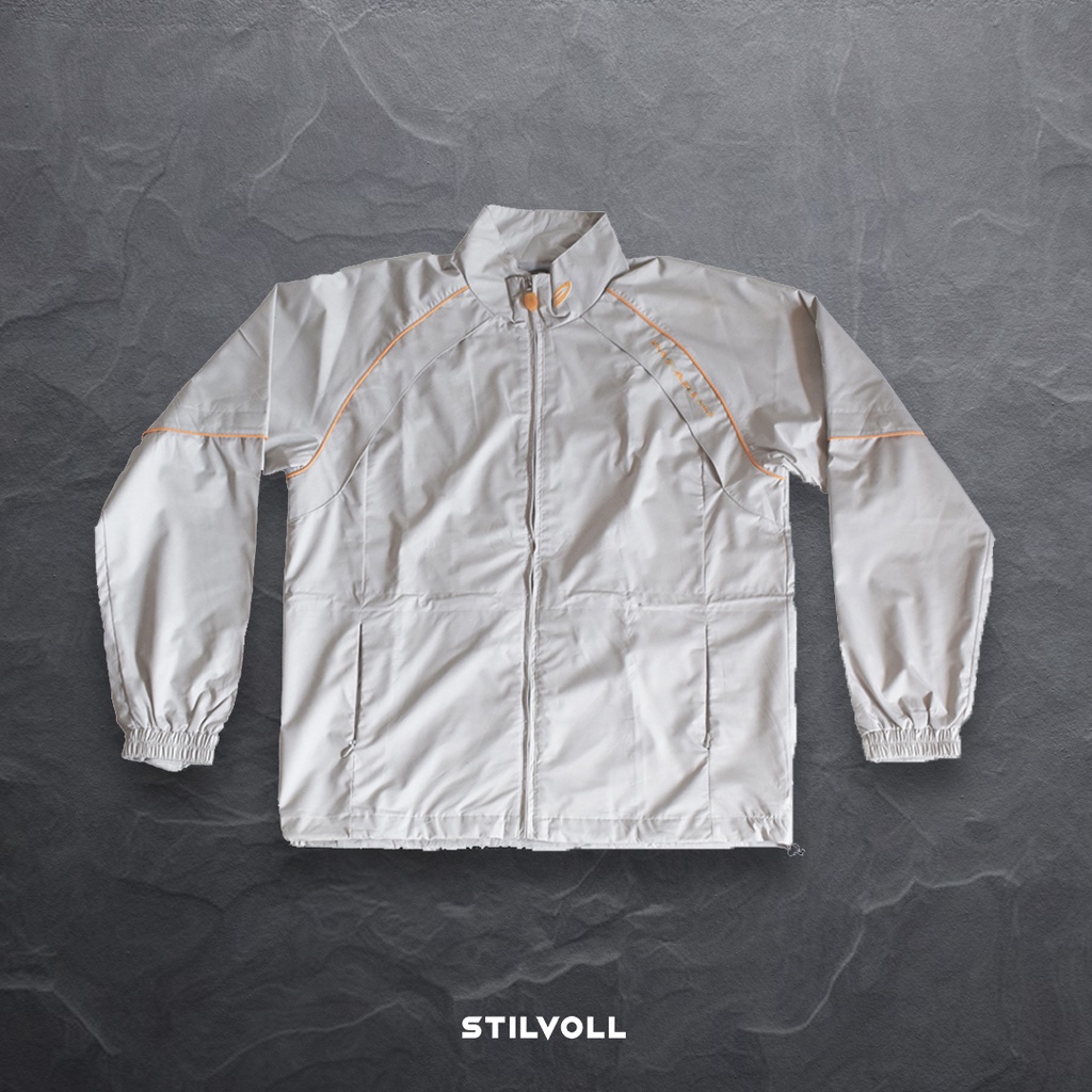 Paradiso Jacket Preloved Jaket Anti Air Murah (Bisa Bayar Ditempat)