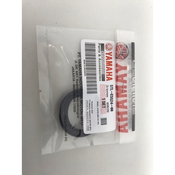 Seal pully Mio 5TL Seal oring pully Mio 5TL