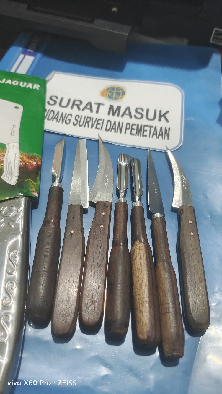 Pisau Cacah Jaguar/pisau Stainless Jaguar/pisau Daging/pisau Anti Karat