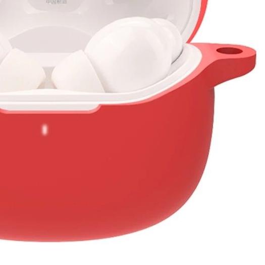 Case Casing Silicon Protective Anker Soundcore R100 A3981 + Carabiner