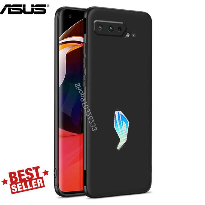 CASE ASUS ROG 5 SLIM MATTE PREMIUM CASING WITH PROTECTION CAMERA