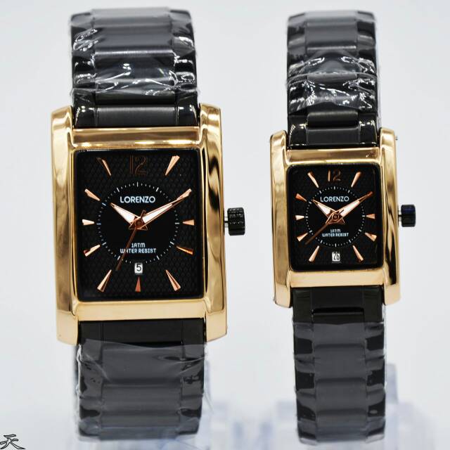 Jam Tangan Lorenzo