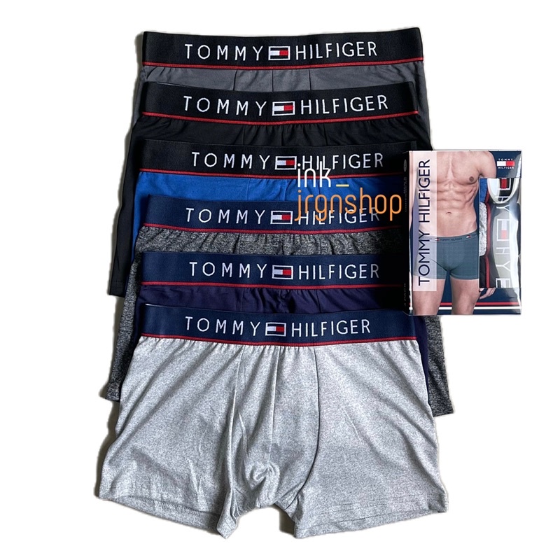 CELANA DALAM BOXER MEN'S BRIEFS (1 BOX 3 PCS) / CELANA DALAM PRIA / CELANA DALAM BOXER PRIA DEWASA