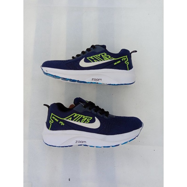 SEPATU ANAK FUUL BLACK SEPATU SEKOLAH SD 1.2.3.4.5.6 TERLARIS