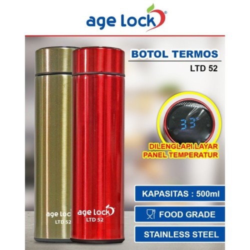 termos temperatur Age Lock 500 ml