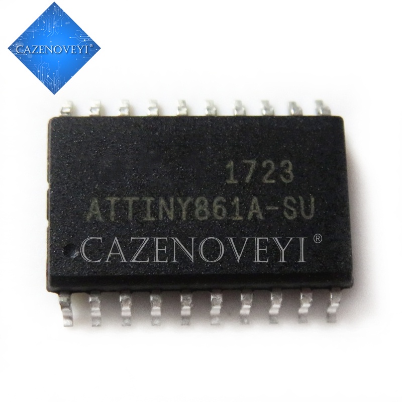 10pcs Ic Attiny861A-Su Attiny861-20Su Attiny861 Sop-20