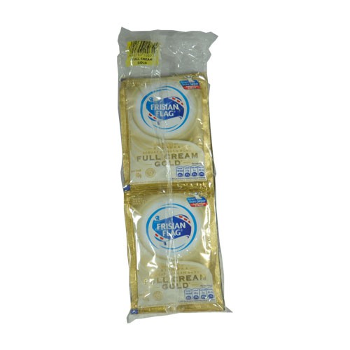 

Frisian Flag Kental Manis Gold Sachet 6'S