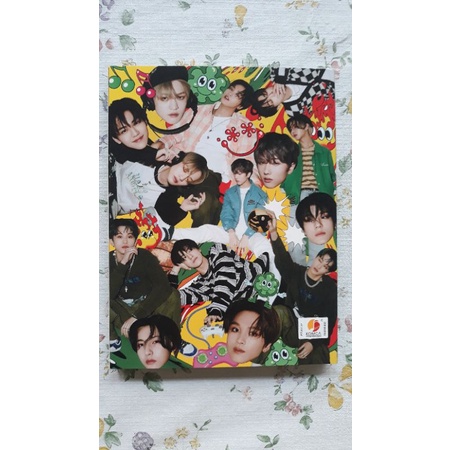 Album NCT Dream PB Hot Sauce Boring ver.