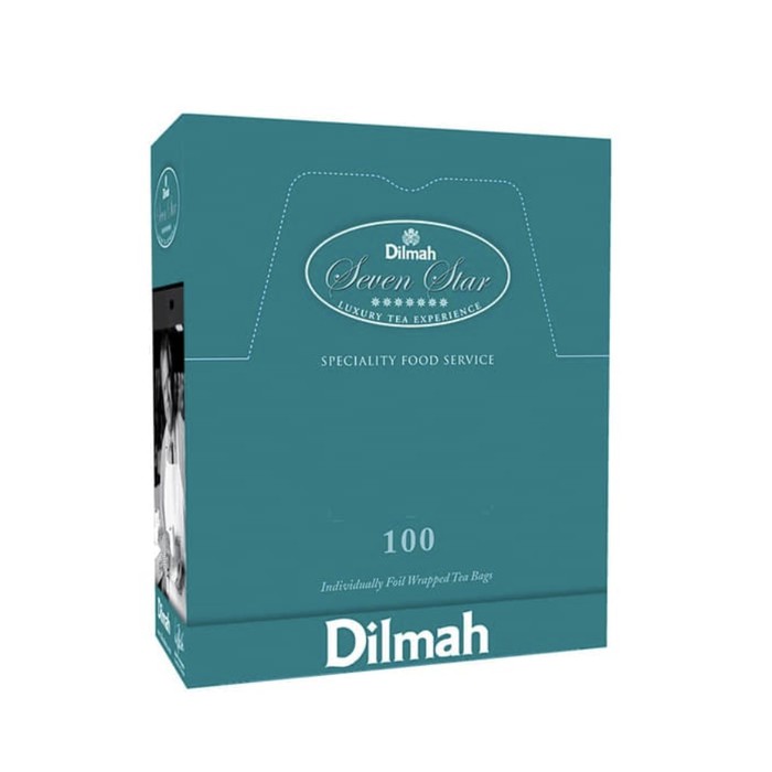 

Dilmah Jasmine 100s x 1.5g x 12 - tth1176