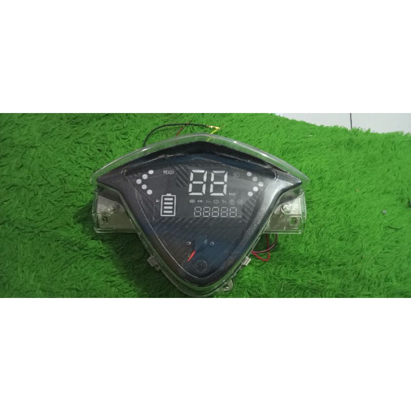 speedometer mio soul digital type k2