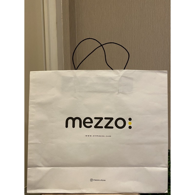

paperbag mezzo
