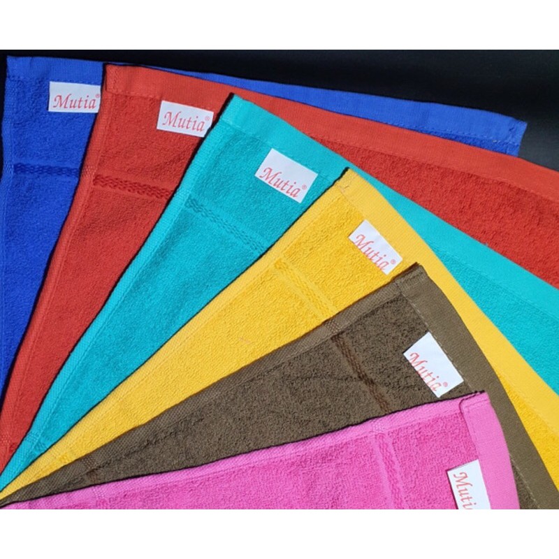 Handuk muka 35x80cm ( 1 pcs )