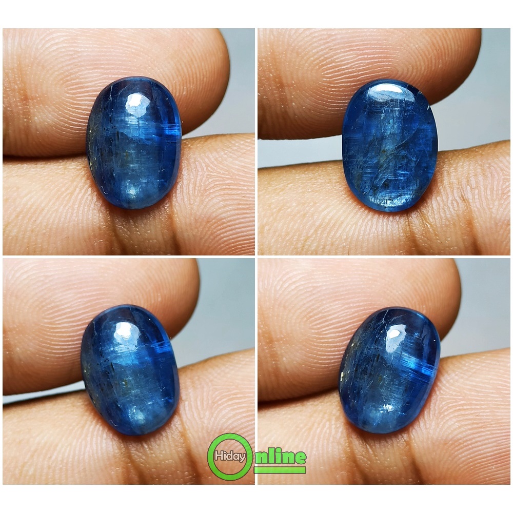 NATURAL BLUE SAFIR KYANITE AUSTRALIA