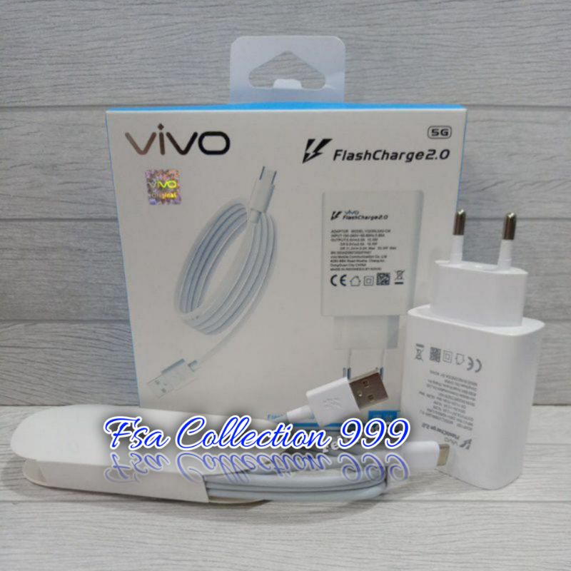 CHARGER/TC VIVO FAST CHARGING TYPE X50 X50 PRO X60 X60 PRO ORIGINAL TYPE C 33W FLASH CHARGE 2.0 5G CAS*AN