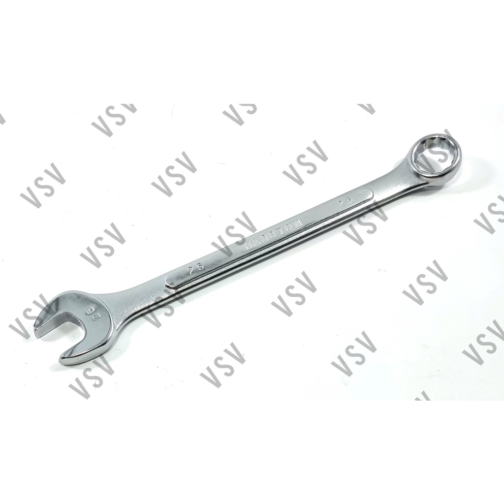 HASSTON Kunci Ring Pas 25mm Combination Wrench 25mm Ringpas 25mm Spanner