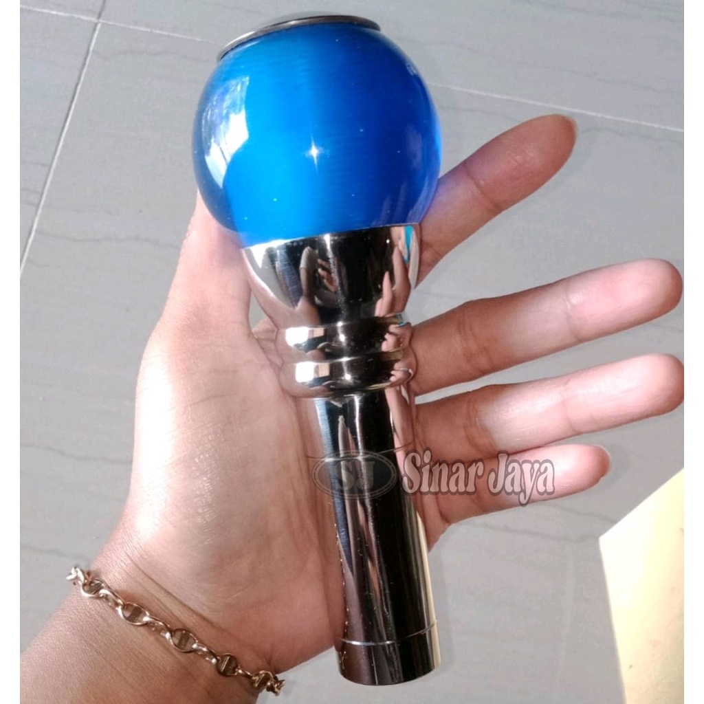 Variasi Shift Knob Tongkat perseneling panjang 20cm / 17cm / Pedal setik Prosneling mobil universal Tuas Gigi Persneling Truck / pick up / MPV Variasi Mobil Murah