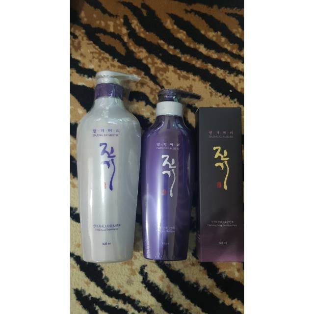 DAENG GI MOE RI VITALIZING lengkap