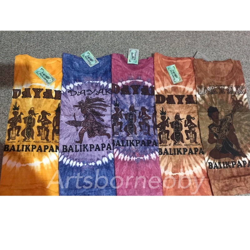 KAOS BALIKPAPAN