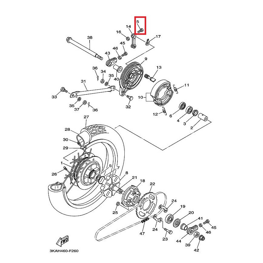 Wiring Diagram Yamaha New Vixion - Wiring Diagram Schemas