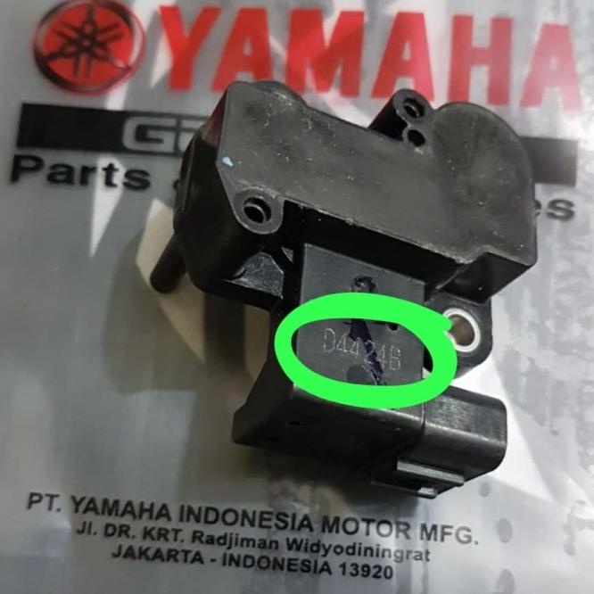 Sensor Maqs Tps Original Yamaha Old Mio Gt Xeon 125 Asli Ori Kodeseri