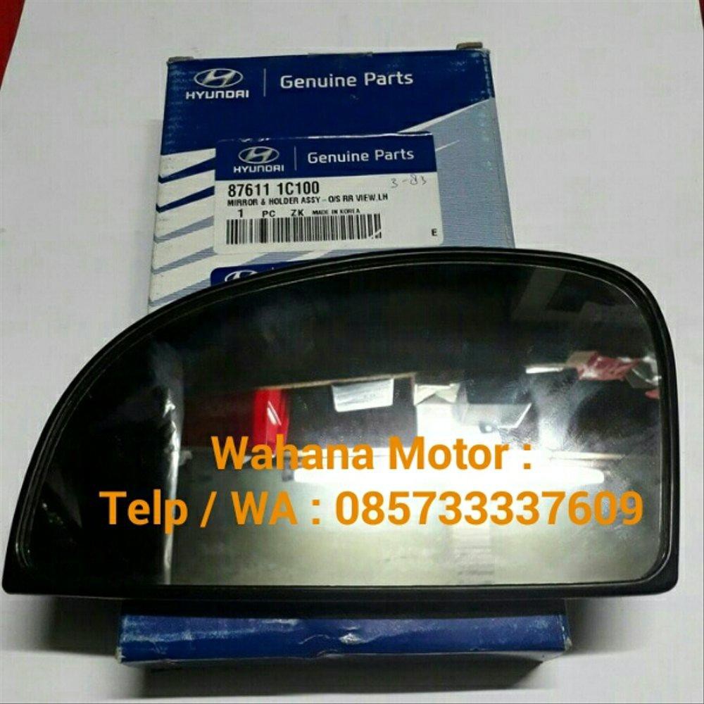 Kaca Spion Kiri Hyundai Getz