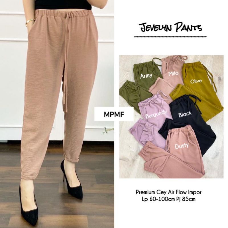 JEVELYN PANTS MPMF