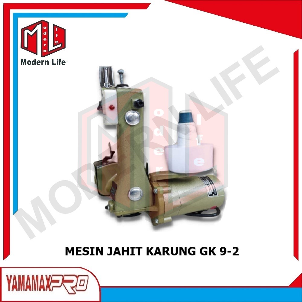 Mesin Jahit Karung GK 9-2 / GK9-2 Portable Bag Closer