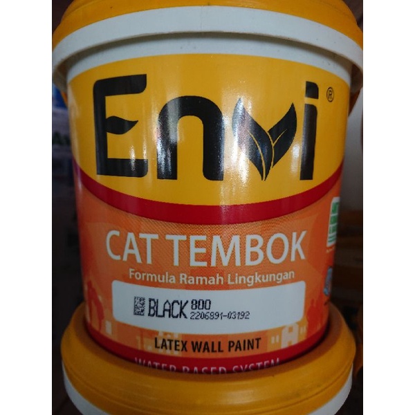Cat Tembok Envi 1 kg