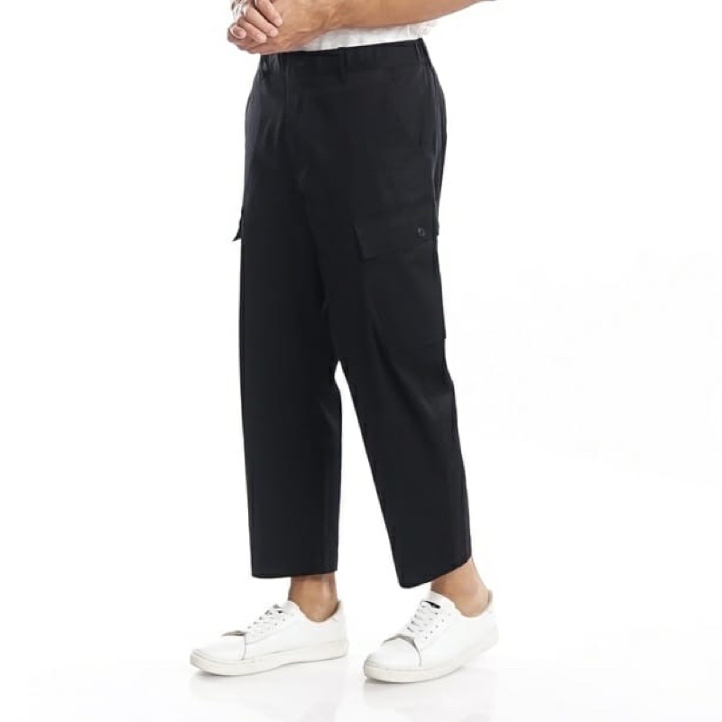 Celana Sirwal Cargo by hisyam | Celana Polos Terbaru | Celana Cowok | Celana Kekinian | Cargo terbar