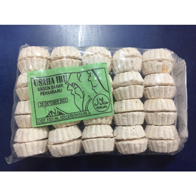 

Sagun Bakar Usaha Ibu