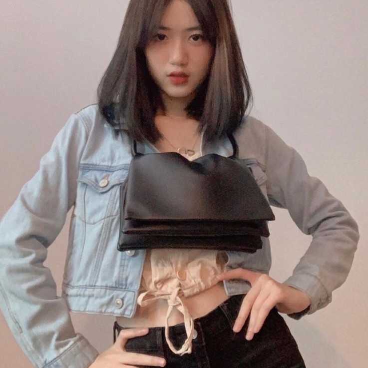 pink mall- ready Tas selempang / tas pesta sling bag/Tas wanita Gaya/Tas hangbag/bag women
