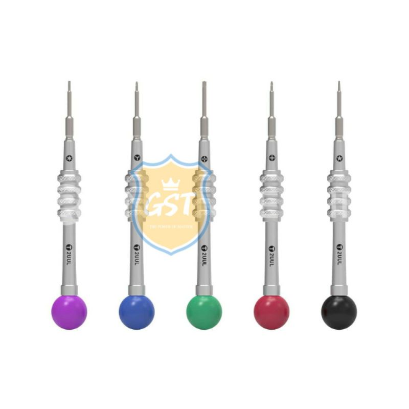 Obeng Set 2uul Original