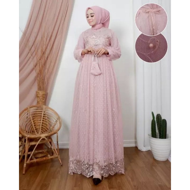 NEW PRODUK GAMIS MODERN/GAMIS FASHION/GAMIS TERLARIS