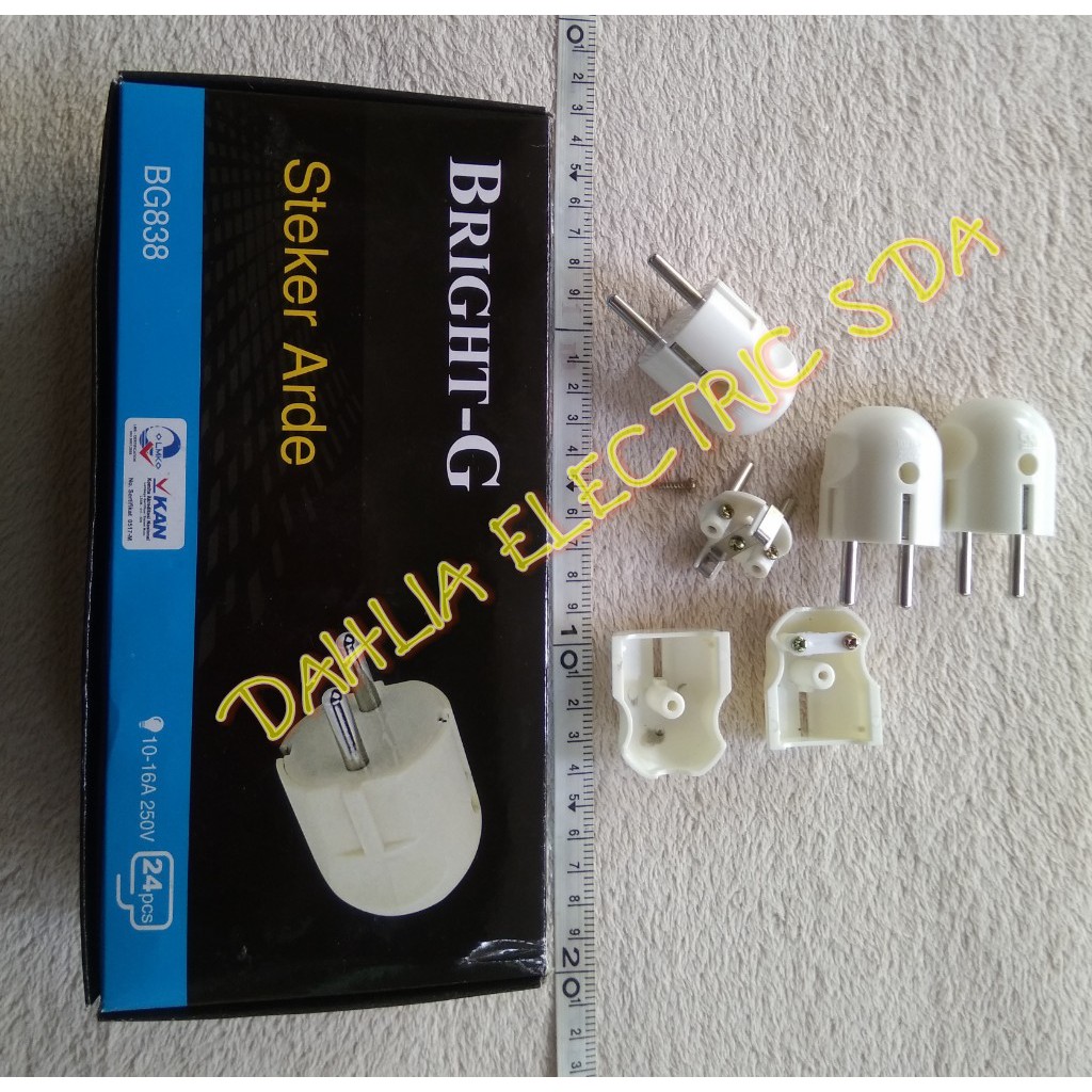 STEKER ARDE BRIGHT-G BG-838