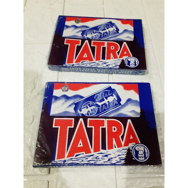 Tatra Silet &amp; super platinum