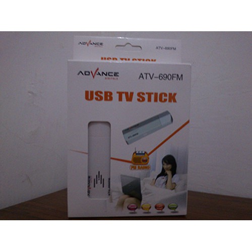 Tv Tunner Advance Usb Tv Stick Atv 690