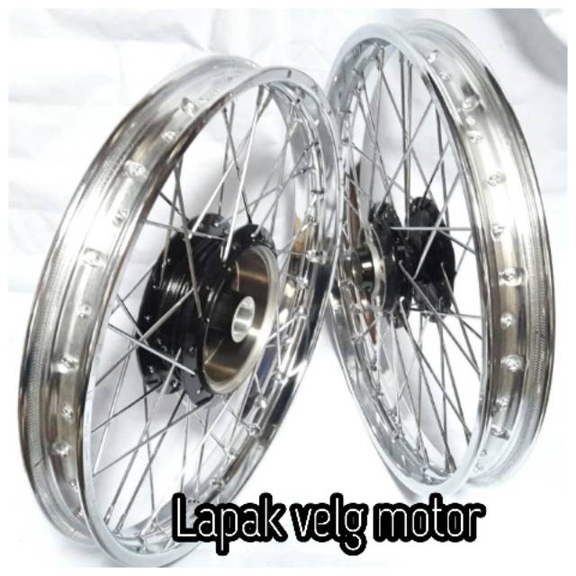 Velg rk king ring 18 did besi uk 160/160